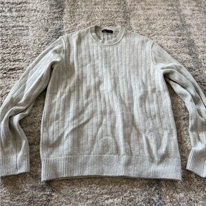 Banana Republic Gray Sweater